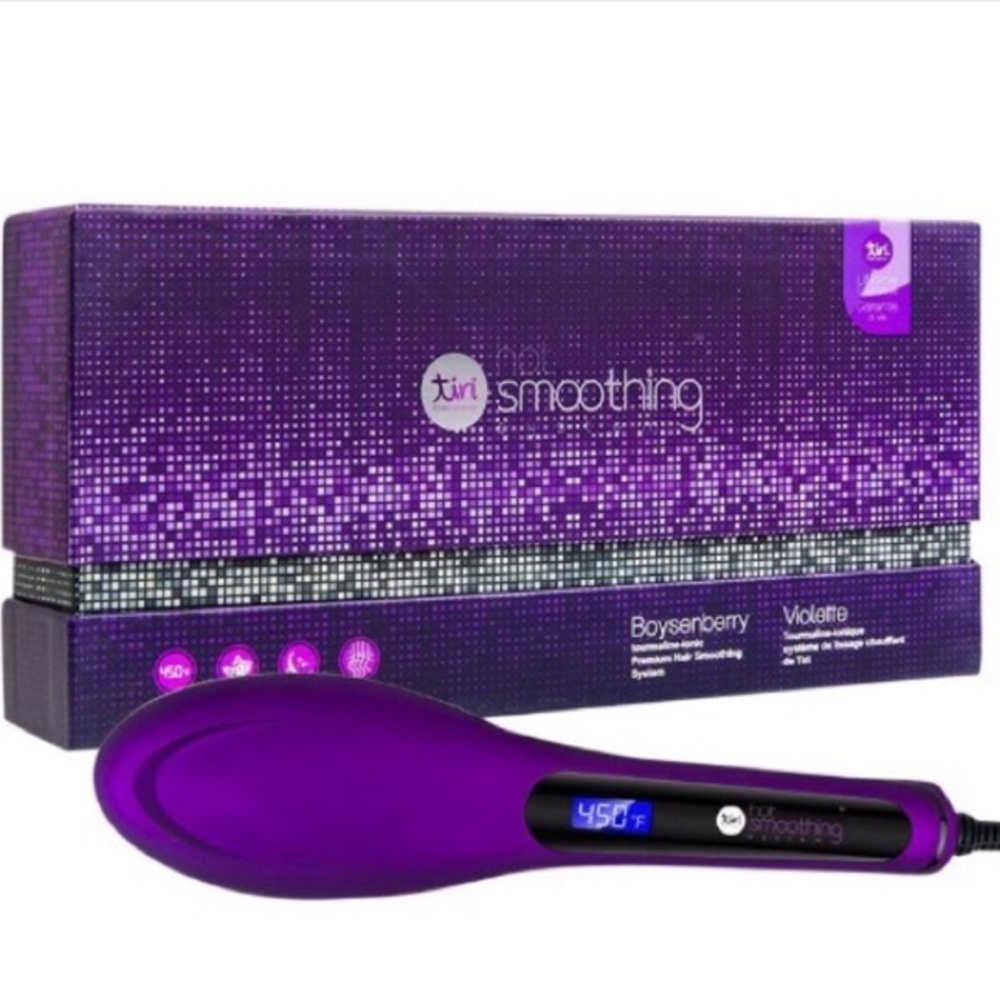 Tori Hot Smoothing System